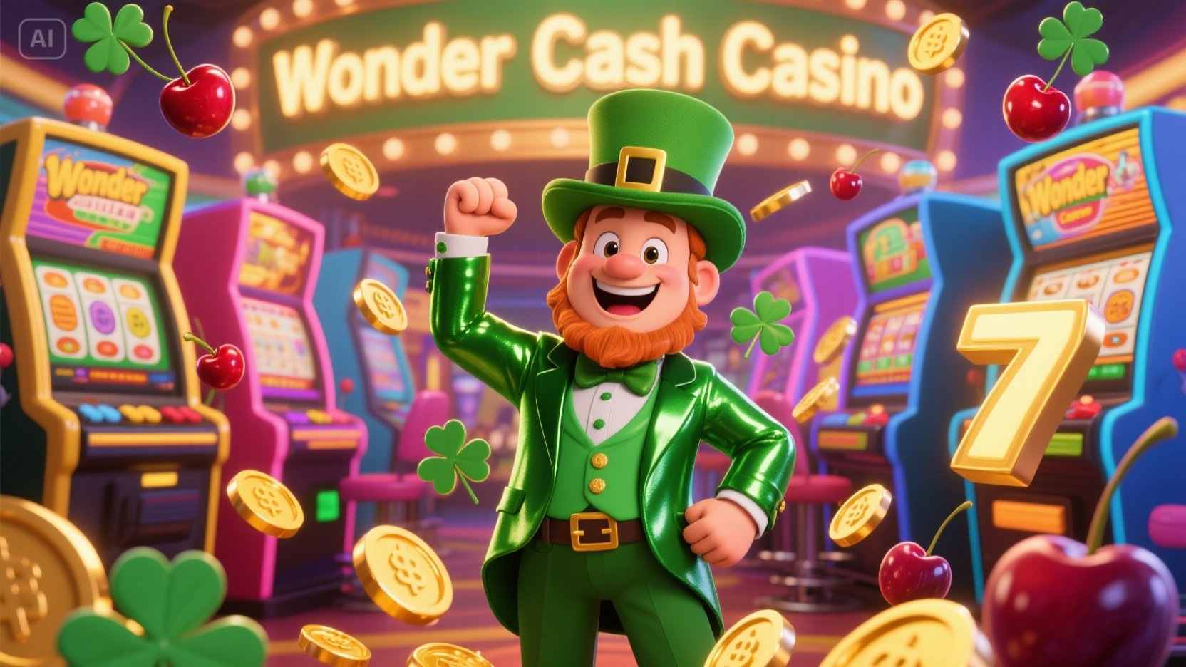 Wonder Cash Casino